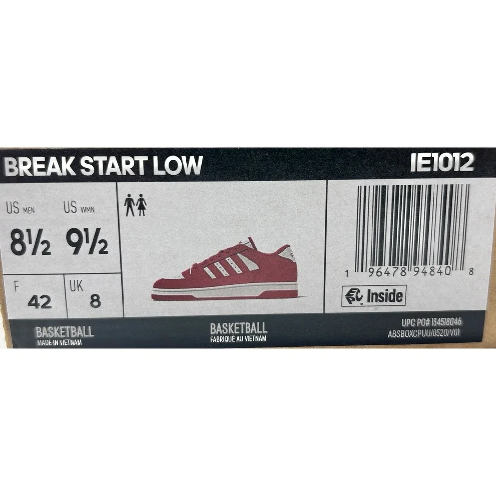 adidas new break